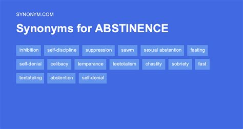 abstain synonym|ABSTAIN Synonyms: 31 Similar and Opposite Words